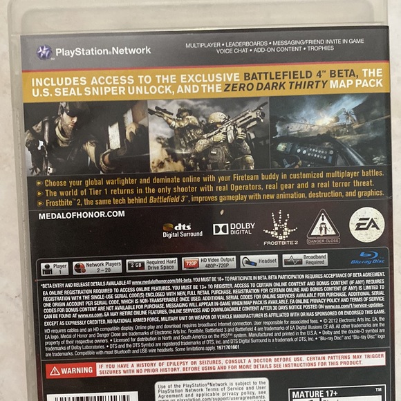 PS3 game - Picture 2 of 3